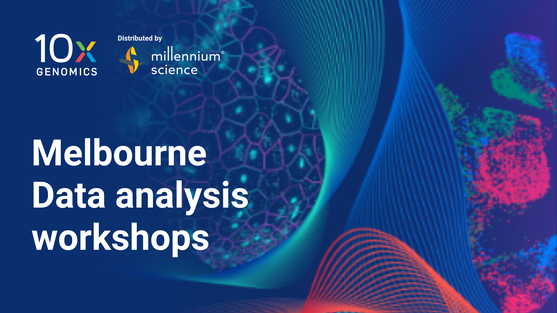 Melbourne 10x Genomics data analysis workshops 2026